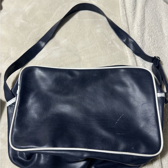 Adidas Navy and White Tote Bag - Picture 6 of 6